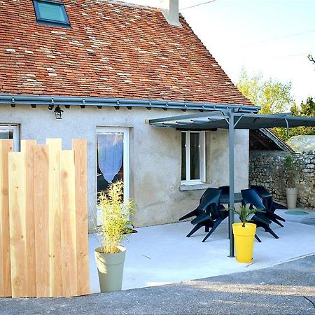 Maison De Charme Ligueil Buitenkant foto